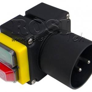 ELEKTROMOTOR 1.FAZNI 230V B3- NOGICE - 2P 2800 vrt min