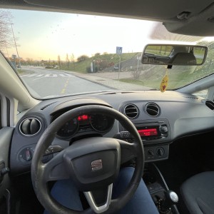 Seat ibiza 1.6 TDI