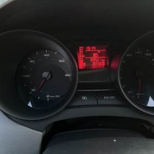 Seat ibiza 1.6 TDI