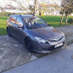Hyundai i30 2012. godište
