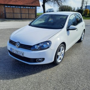 Golf 6 1,6 TDI
