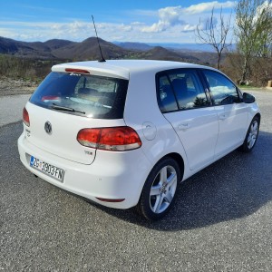 Golf 6 1,6 TDI