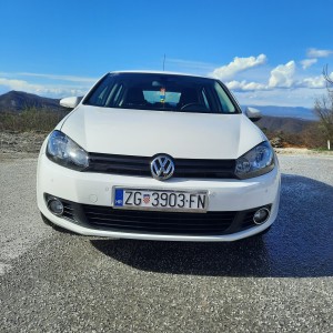 Golf 6 1,6 TDI