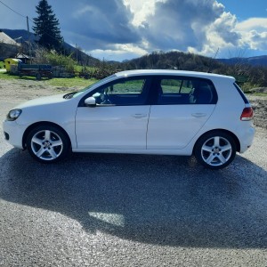 Golf 6 1,6 TDI