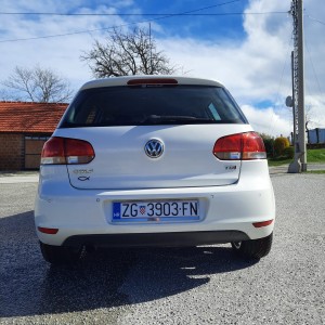 Golf 6 1,6 TDI