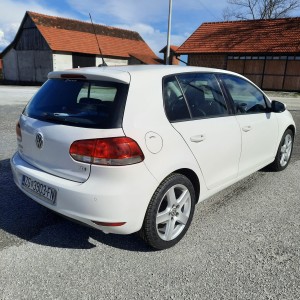 Golf 6 1,6 TDI