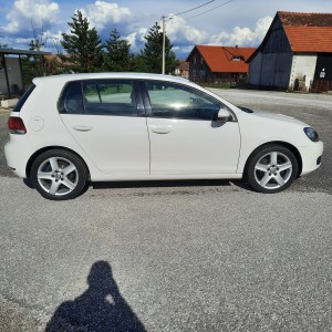 Golf 6 1,6 TDI