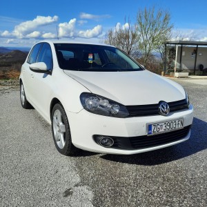 Golf 6 1,6 TDI
