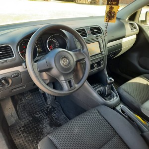 Golf 6 1,6 TDI