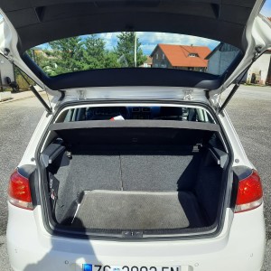 Golf 6 1,6 TDI