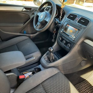 Golf 6 1,6 TDI