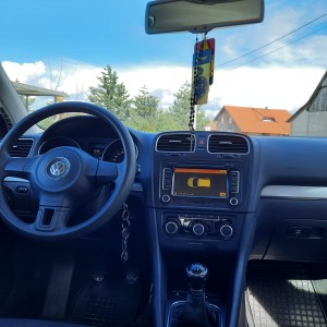 Golf 6 1,6 TDI