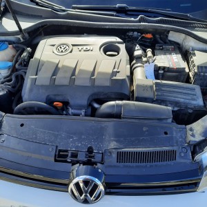 Golf 6 1,6 TDI