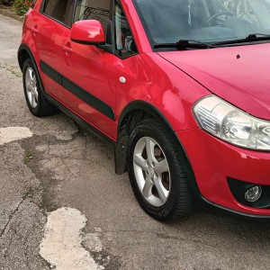 Suzuki SX4 1.6i 4x4