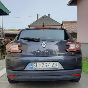 Renault Megane Grandtour 1,5 dCi