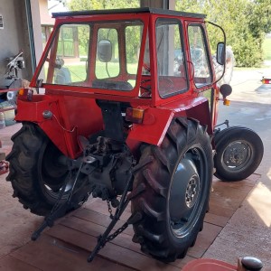 Traktor Imt 533 De luxe
