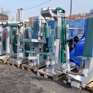 V- GYM MAŠINE 7KOM. ZA 19.900KN