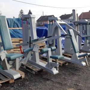 V- GYM MAŠINE 7KOM. ZA 19.900KN