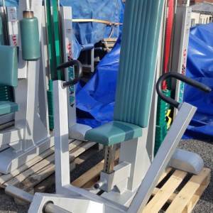 V- GYM MAŠINE 7KOM. ZA 19.900KN