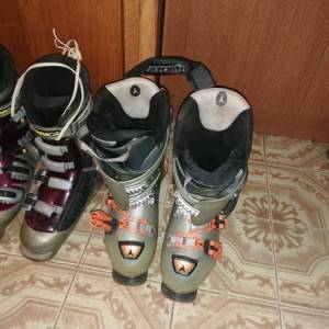 Pancerice munari, nordica, atomic br 42 - 43