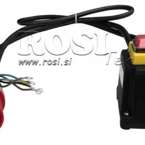 ELEKTOMOTOR 3.FAZNI 400V B35 - PRIROBNICA- NOGICE - 2P 2800