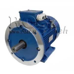 ELEKTROMOTOR 3.FAZNI 400V B35 - PRIROBNICA- NOGICE- 6P 900 v