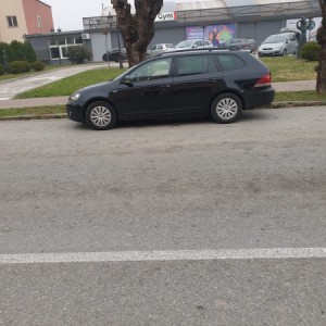 Prodajem golf 6
