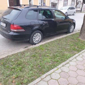 Prodajem golf 6