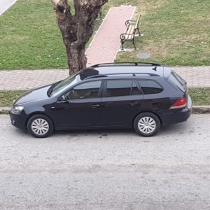 Prodajem golf 6