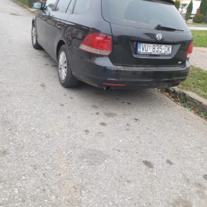 Prodajem golf 6