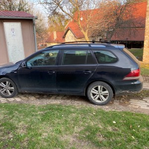 Prodajem golf 6