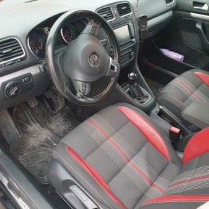 Prodajem golf 6
