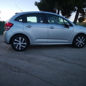CITRO&#xCB;N C3 1,4 HDI AUTOMATIC MULTITRONIC ~ECO~