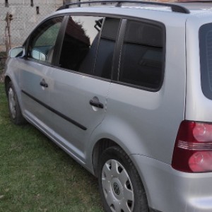Prodajem VW Touran 1.9 tdi