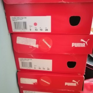 Puma kopačke