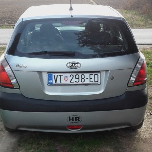 KIa rio 1.4 iex