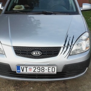 KIa rio 1.4 iex