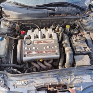 Alfa romeo 147 1,6 16v tw dijelovi