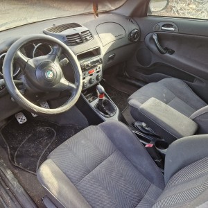 Alfa romeo 147 1,6 16v tw dijelovi