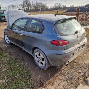 Alfa romeo 147 1,6 16v tw dijelovi