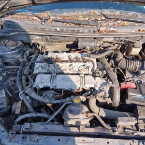 Toyota corolla 2,0D-4d dijelovi