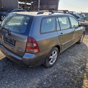 Toyota corolla 2,0D-4d dijelovi