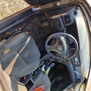 Toyota corolla 2,0D-4d dijelovi