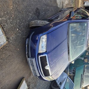 Skoda fabia 1,4 mpi dijelovi