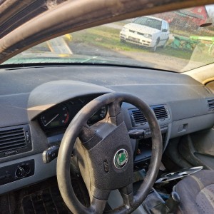 Skoda fabia 1,4 mpi dijelovi