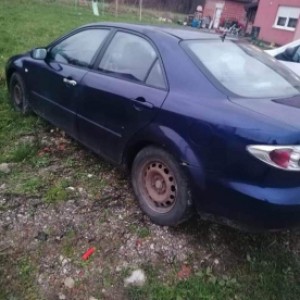 Mazda 6 2,0d dijelovi