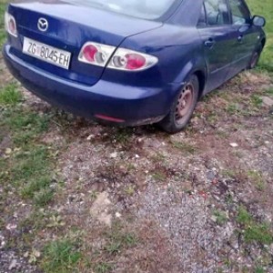 Mazda 6 2,0d dijelovi