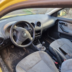 Seat ibiza 1,2 12v dijelovi