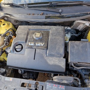 Seat ibiza 1,2 12v dijelovi