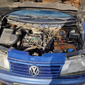 Wolksvagen sharan 1,9tdi dijelovi
